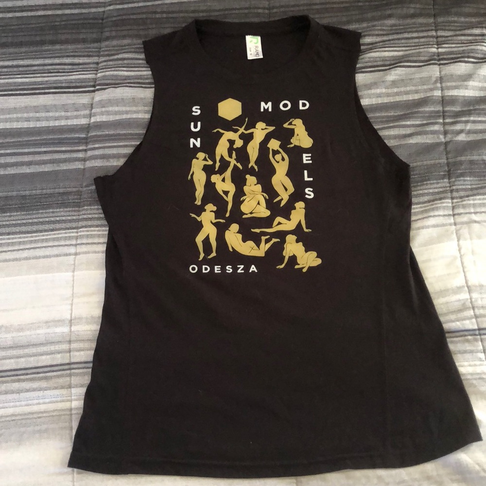 Odesza band shirt